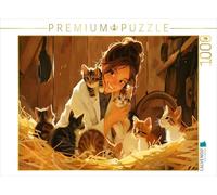 CALVENDO- Puzzle, Multicolore, 1000 Teile, 4066851904825