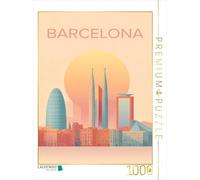 CALVENDO- Puzzle, Multicolore, 1000 Teile, 4066851905198