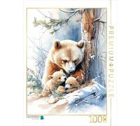 CALVENDO- Puzzle, Multicolore, 1000 Teile, 4066851905259