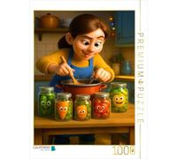 CALVENDO- Puzzle, Multicolore, 1000 Teile, 4066851906485