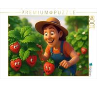 CALVENDO- Puzzle, Multicolore, 1000 Teile, 4066851906515