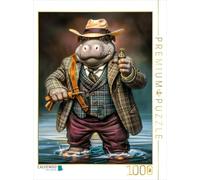 CALVENDO- Puzzle, Multicolore, 1000 Teile, 4066851908052
