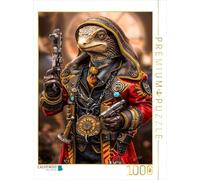 CALVENDO- Puzzle, Multicolore, 1000 Teile, 4066851908106