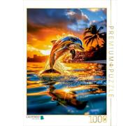 CALVENDO- Puzzle, Multicolore, 1000 Teile, 4066851908281