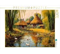 CALVENDO- Puzzle, Multicolore, 1000 Teile, 4066851908502