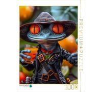 CALVENDO- Puzzle, Multicolore, 1000 Teile, 4066851908588