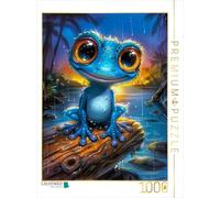 CALVENDO- Puzzle, Multicolore, 1000 Teile, 4066851908601