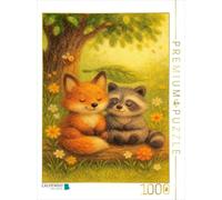 CALVENDO- Puzzle, Multicolore, 1000 Teile, 4066851908847
