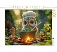 CALVENDO- Puzzle, Multicolore, 1000 Teile, 4066851940915
