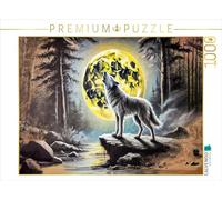 CALVENDO- Puzzle, Multicolore, 1000 Teile, 4066851941264