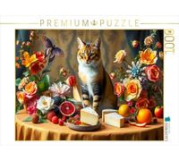 CALVENDO- Puzzle, Multicolore, 1000 Teile, 4066851953755