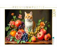 CALVENDO- Puzzle, Multicolore, 1000 Teile, 4066851953762