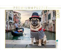 CALVENDO- Puzzle, Multicolore, 1000 Teile, 4066851975047