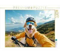 CALVENDO- Puzzle, Multicolore, 1000 Teile, 4066851976815