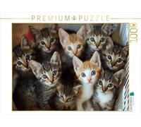 CALVENDO- Puzzle, Multicolore, 1000 Teile, 4066851976983