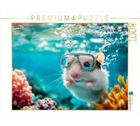CALVENDO- Puzzle, Multicolore, 1000 Teile, 4066851976990