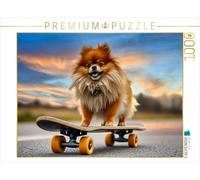 CALVENDO- Puzzle, Multicolore, 1000 Teile, 4066851977171