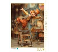 CALVENDO- Puzzle, Multicolore, 1000 Teile, 4066851977362