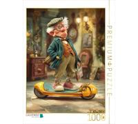 CALVENDO- Puzzle, Multicolore, 1000 Teile, 4066851977379