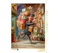 CALVENDO- Puzzle, Multicolore, 1000 Teile, 4066851977386