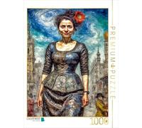 CALVENDO- Puzzle, Multicolore, 1000 Teile, 4066851977492