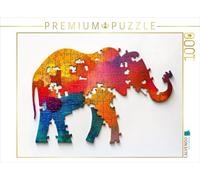 CALVENDO- Puzzle, Multicolore, 1000 Teile, 4066851978154