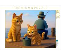 CALVENDO- Puzzle, Multicolore, 1000 Teile, 4066851978239