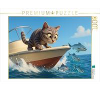 CALVENDO- Puzzle, Multicolore, 1000 Teile, 4066851978246