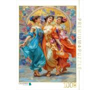 CALVENDO- Puzzle, Multicolore, 1000 Teile, 4066851979229