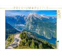 CALVENDO- Puzzle, Multicolore, 1000 Teile, 4066851979786