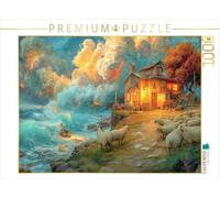 CALVENDO- Puzzle, Multicolore, 1000 Teile, 4066851979861