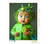 CALVENDO- Puzzle, Multicolore, 1000 Teile, 4066851981512