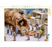 CALVENDO- Puzzle, Multicolore, 1000 Teile, 4066851983516