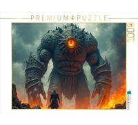 CALVENDO- Puzzle, Multicolore, 1000 Teile, 4066851985145