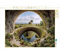 CALVENDO- Puzzle, Multicolore, 1000 Teile, 4066851985220