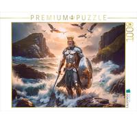 CALVENDO- Puzzle, Multicolore, 1000 Teile, 4066851985237