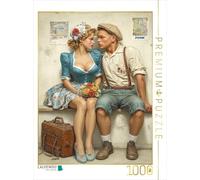 CALVENDO- Puzzle, Multicolore, 1000 Teile, 4066851985718