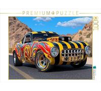 CALVENDO- Puzzle, Multicolore, 1000 Teile, 4066851986630