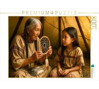 CALVENDO- Puzzle, Multicolore, 1000 Teile, 4066851986661
