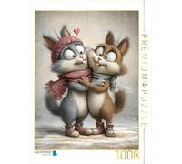 CALVENDO- Puzzle, Multicolore, 1000 Teile, 4066851986890