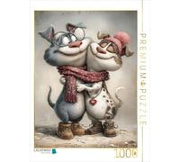 CALVENDO- Puzzle, Multicolore, 1000 Teile, 4066851986906