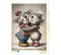 CALVENDO- Puzzle, Multicolore, 1000 Teile, 4066851986913