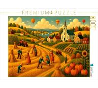 CALVENDO- Puzzle, Multicolore, 1000 Teile, 4066851987712