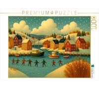 CALVENDO- Puzzle, Multicolore, 1000 Teile, 4066851987934