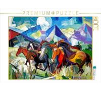 CALVENDO- Puzzle, Multicolore, 1000 Teile, 4066851988924
