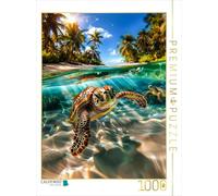 CALVENDO- Puzzle, Multicolore, 1000 Teile, 4066851989273
