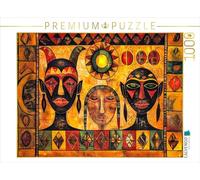 CALVENDO- Puzzle, Multicolore, 1000 Teile, 4066851989945