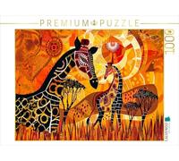 CALVENDO- Puzzle, Multicolore, 1000 Teile, 4066851990149