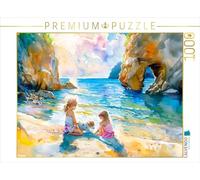 CALVENDO- Puzzle, Multicolore, 1000 Teile, 4066851990200