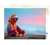 CALVENDO- Puzzle, Multicolore, 1000 Teile, 4066851991047